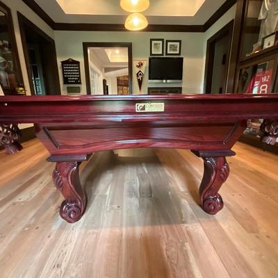 Connelly Billard Catalina 8 Ft Pool Table