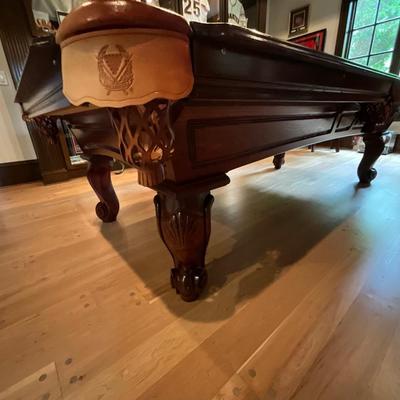 Connelly Billard Catalina 8 Ft Pool Table