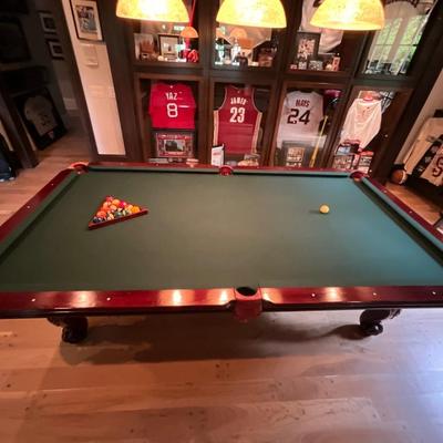 Connelly Billard Catalina 8 Ft Pool Table
