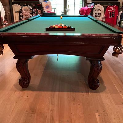 Connelly Billard Catalina 8 Ft Pool Table