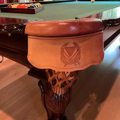 Connelly Billard Catalina 8 Ft Pool Table
