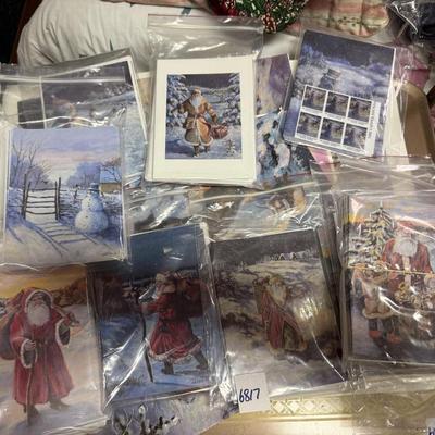 Capper foundation Christmas cards