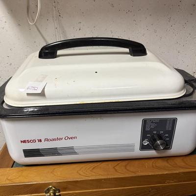 Medco 18 roaster oven