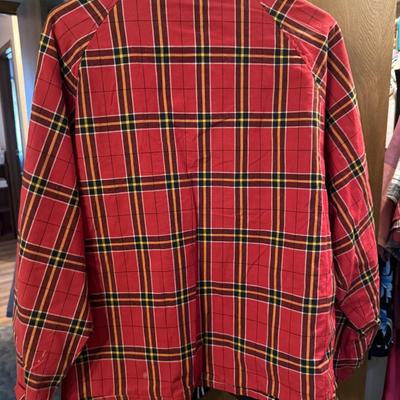 Sweatshirt-reversible