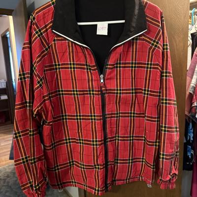 Sweatshirt-reversible