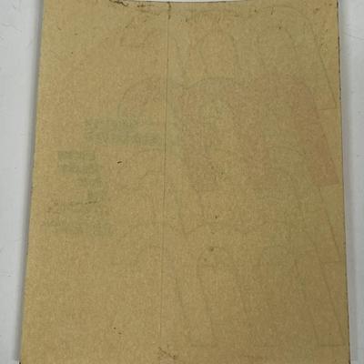 Vintage Automotive Equipment Sticker - Mueller Fabricators