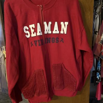 Seaman sweatshirt