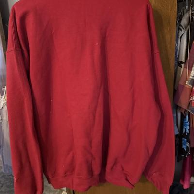 Seaman sweatshirt