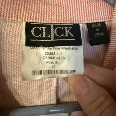 Click Jacket