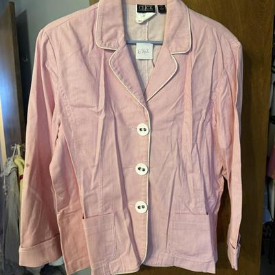 Click Jacket
