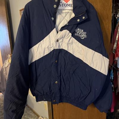 Washburn coat