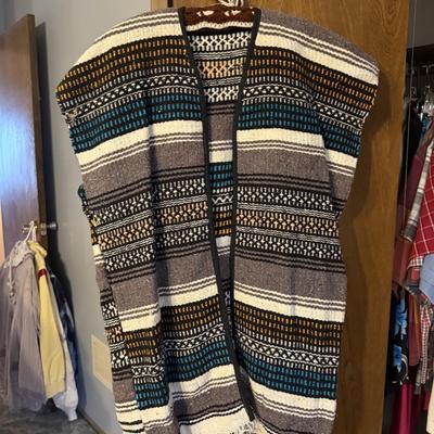 Mexican vest