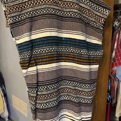 Mexican vest