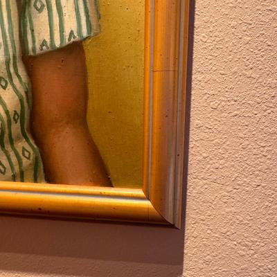 “Boy with a Worm” by Marion Peck (DR-DZ)