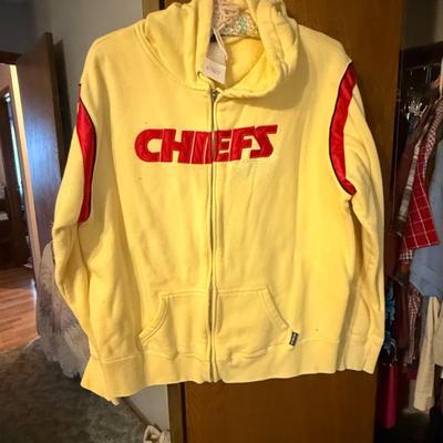 Chiefs jacket