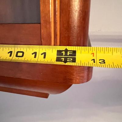 Vintage Westminster Chime German Wall Clock Made by Anker Clock Co.