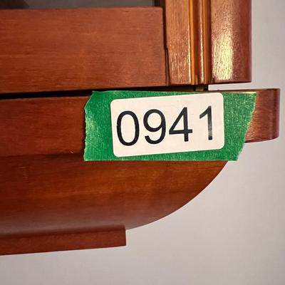 Vintage Westminster Chime German Wall Clock Made by Anker Clock Co.