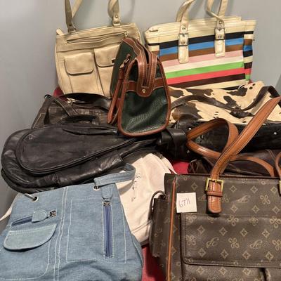 Purse collection