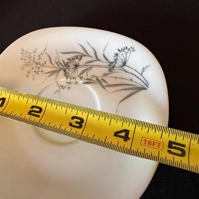 Vintage Winterling Schwarzenbach Bavaria Germany Porcelain Tea Set