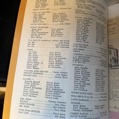 Ours to Remember 1955 play