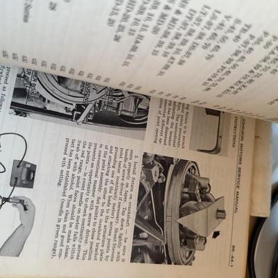 Vintage Johnson Control catalogs