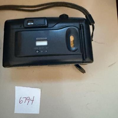 Konica camera