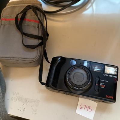 Olympus camera