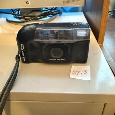 Rokia camera