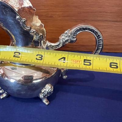 Sterling ALT-Heidelberg Silver Tea Set