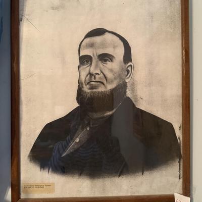 1890’s Jacob Parrot
