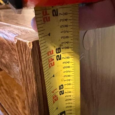Storage shelf