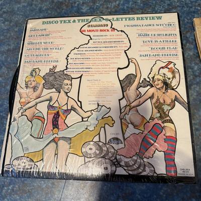 Disco Tex album