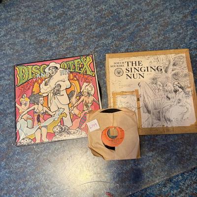 Disco Tex album