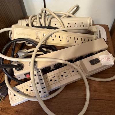 Power strips