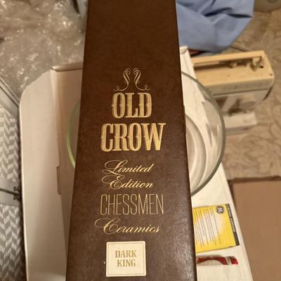 Old crow dark king