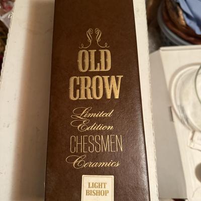 Old Crow light bishop