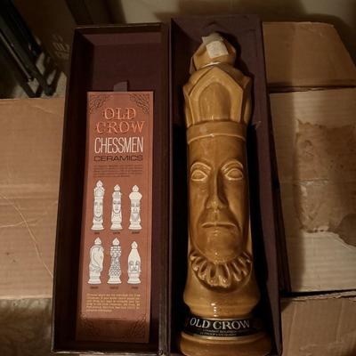 Old Crow light king
