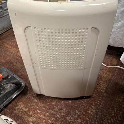 Haier Dehumidifier