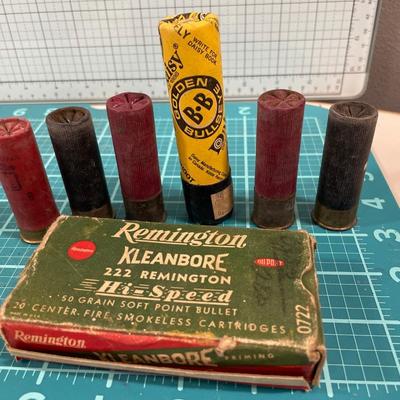 Ammunition