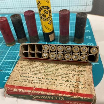 Ammunition