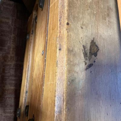 Antique dresser