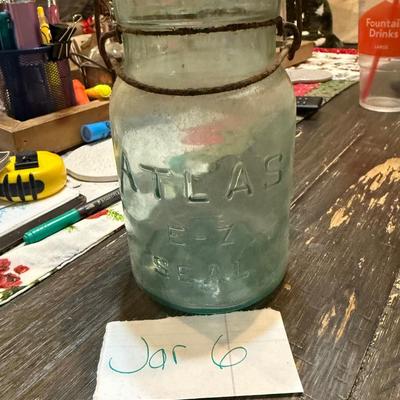 Atlas jar