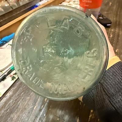 Atlas jar