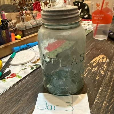 Atlas jar