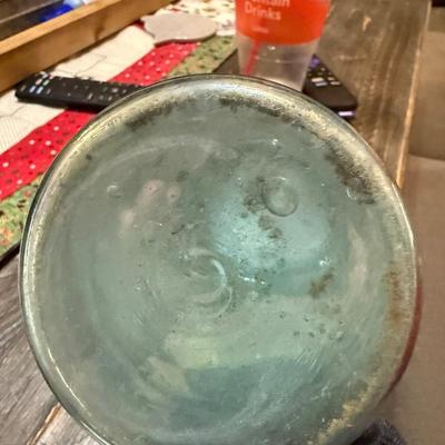 Mason jar