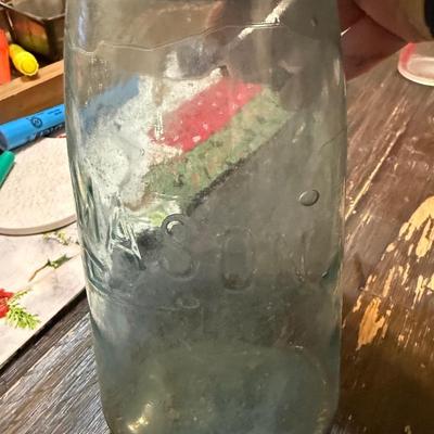 Mason jar