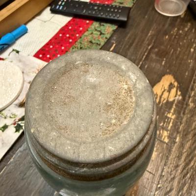 Mason jar