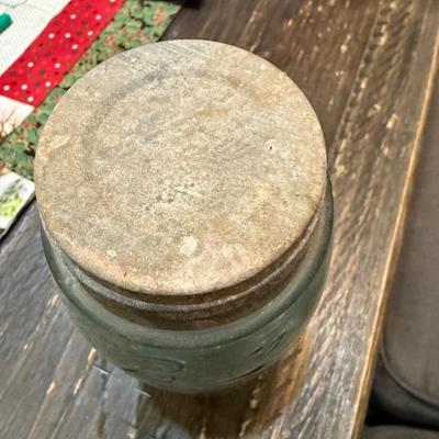 Mason jar