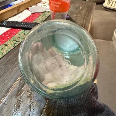 Mason jar