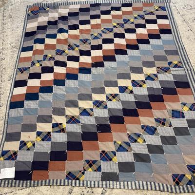 Heavyweight quilt